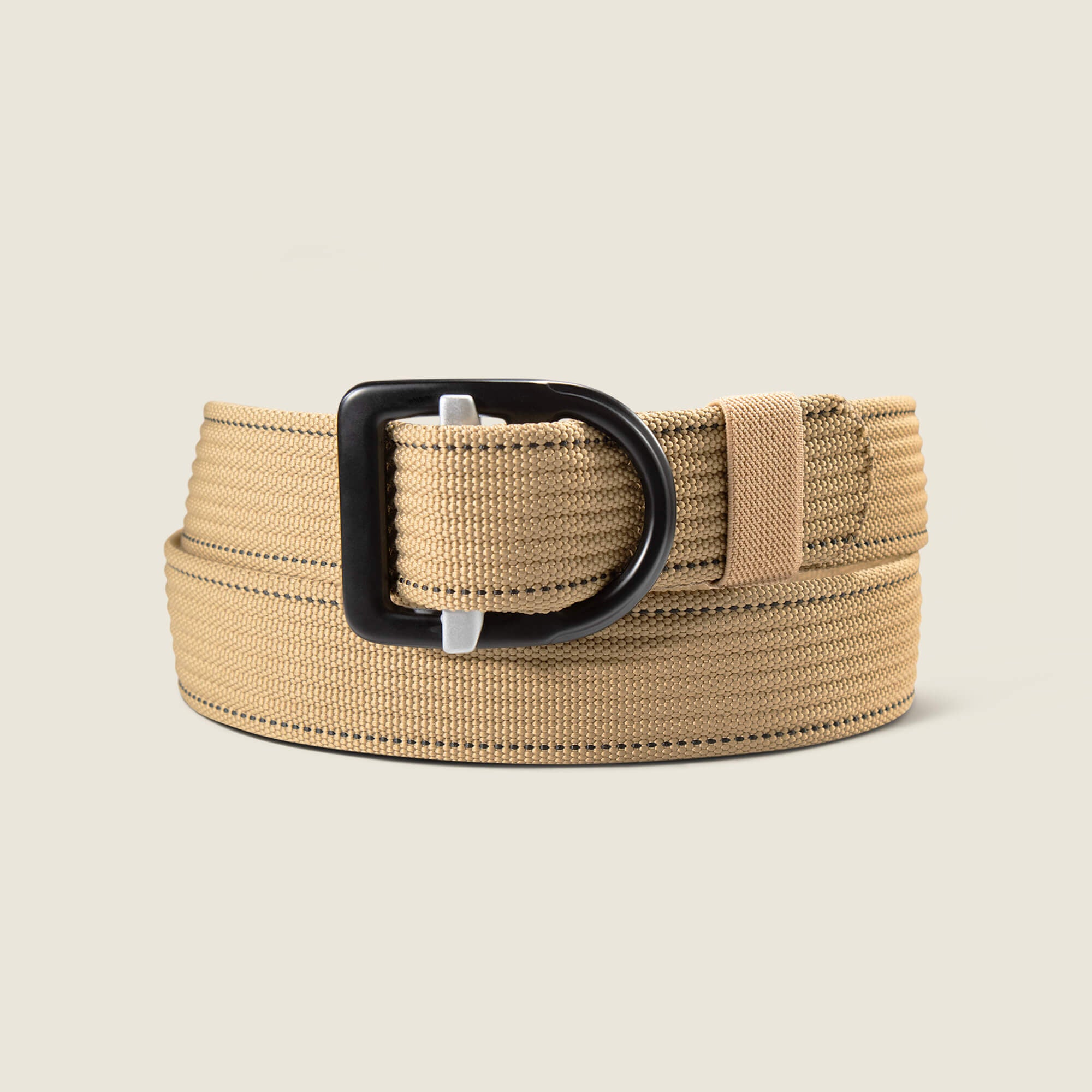 Work Roughneck Nylon Belt Men - TAN