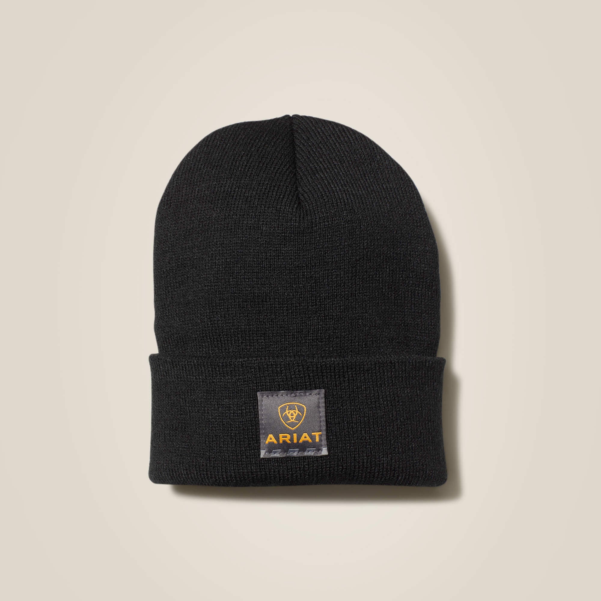 Rebar Watch Cap Men - BLACK