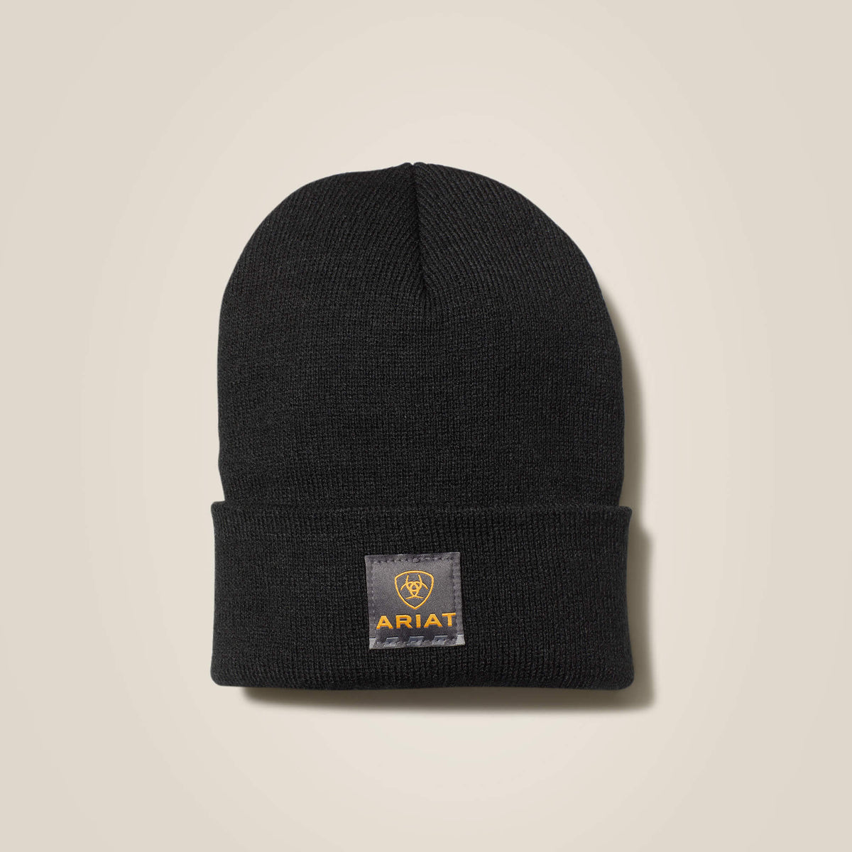 Rebar Watch Cap Men - BLACK