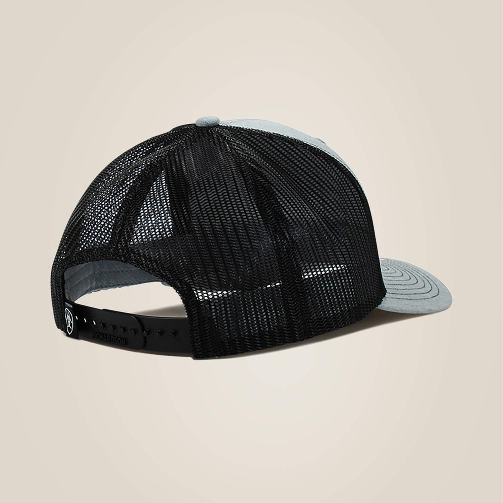 Usa flag patch logo cap Men - GRAY