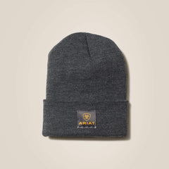 Rebar Watch Cap Men - CHARCOAL