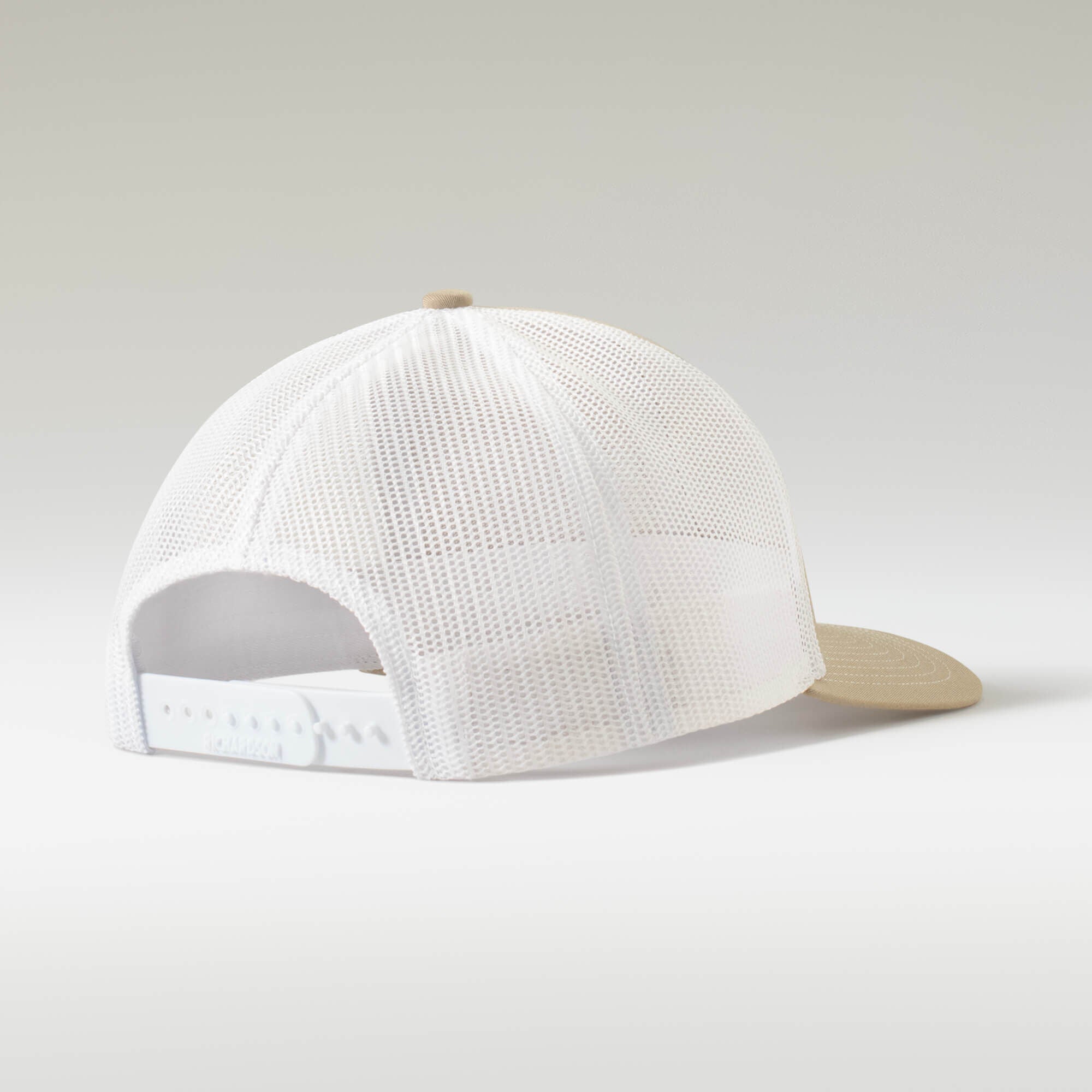 Wine Patch Cap Men - BROWN