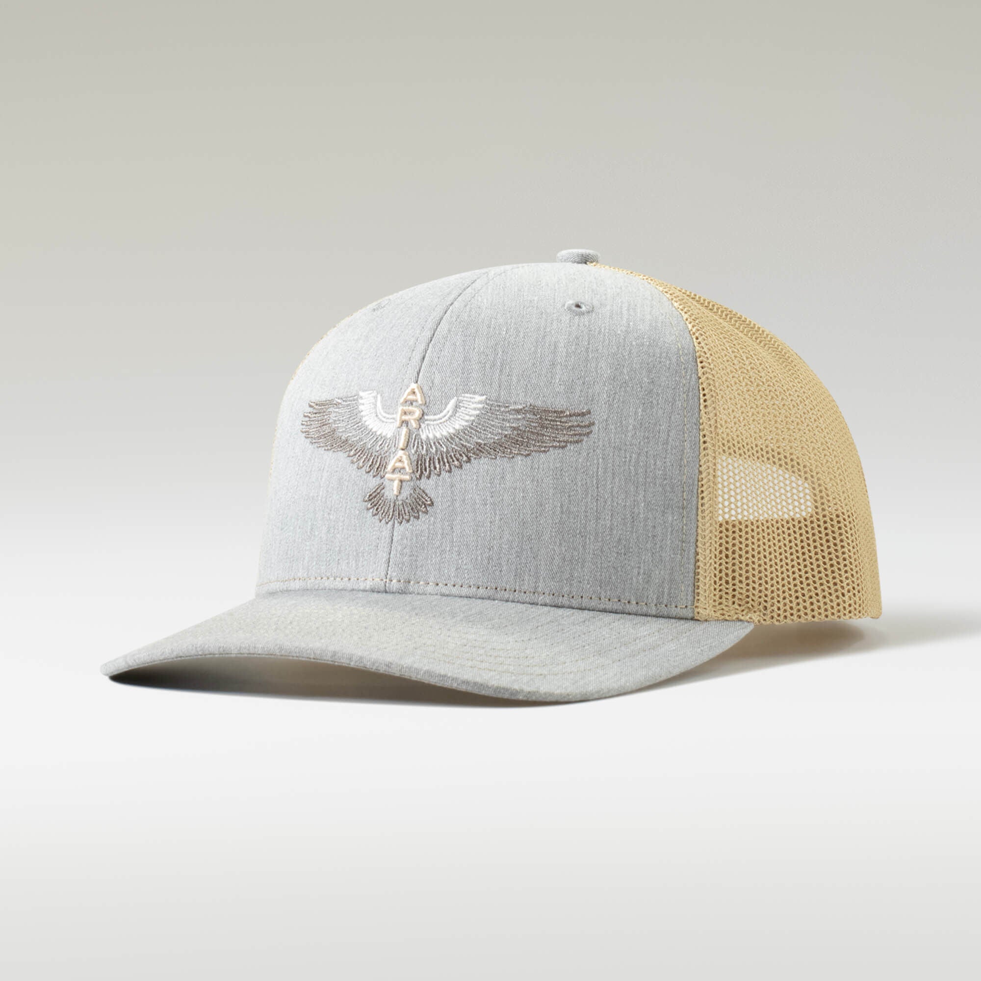 Embossed Phoenix Cap Men - BLUE
