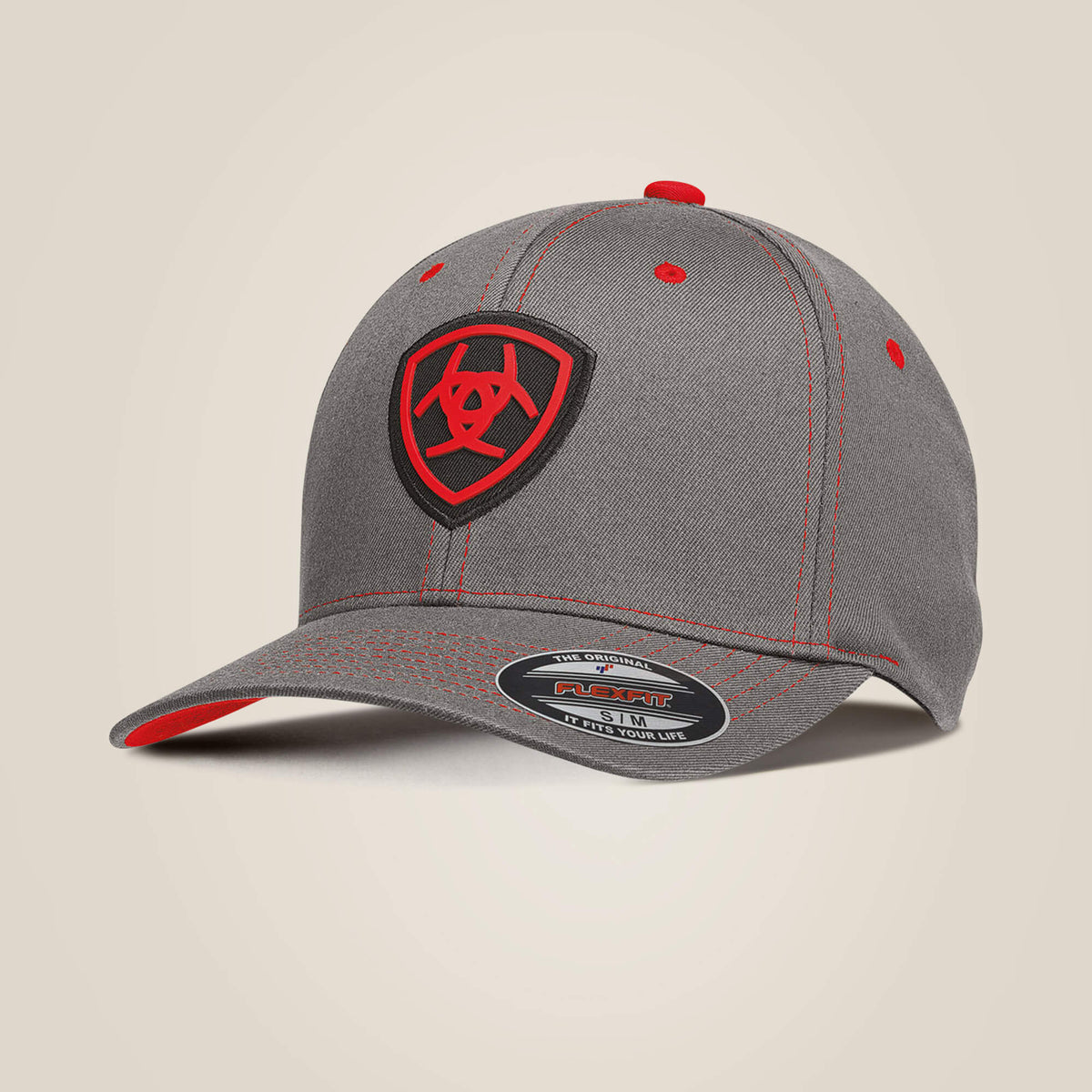 Structured Cap Men - GREY