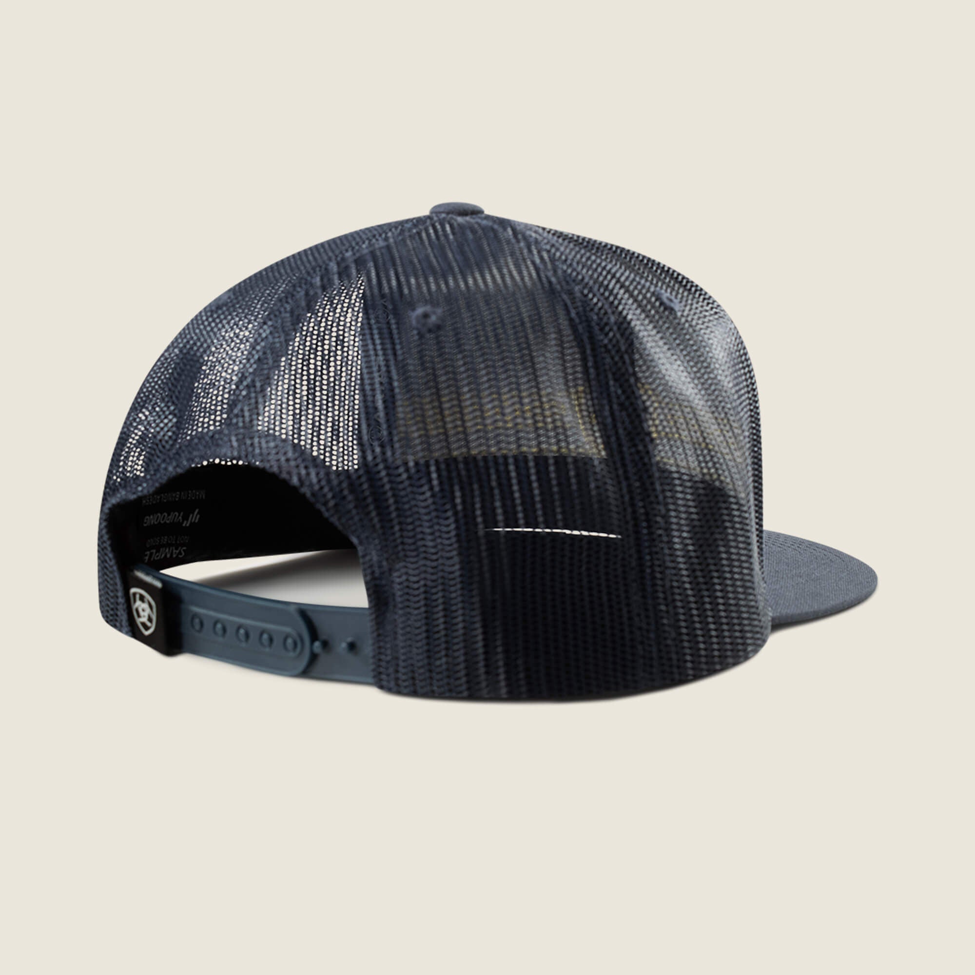Boot Stitch Cap Men - NAVY