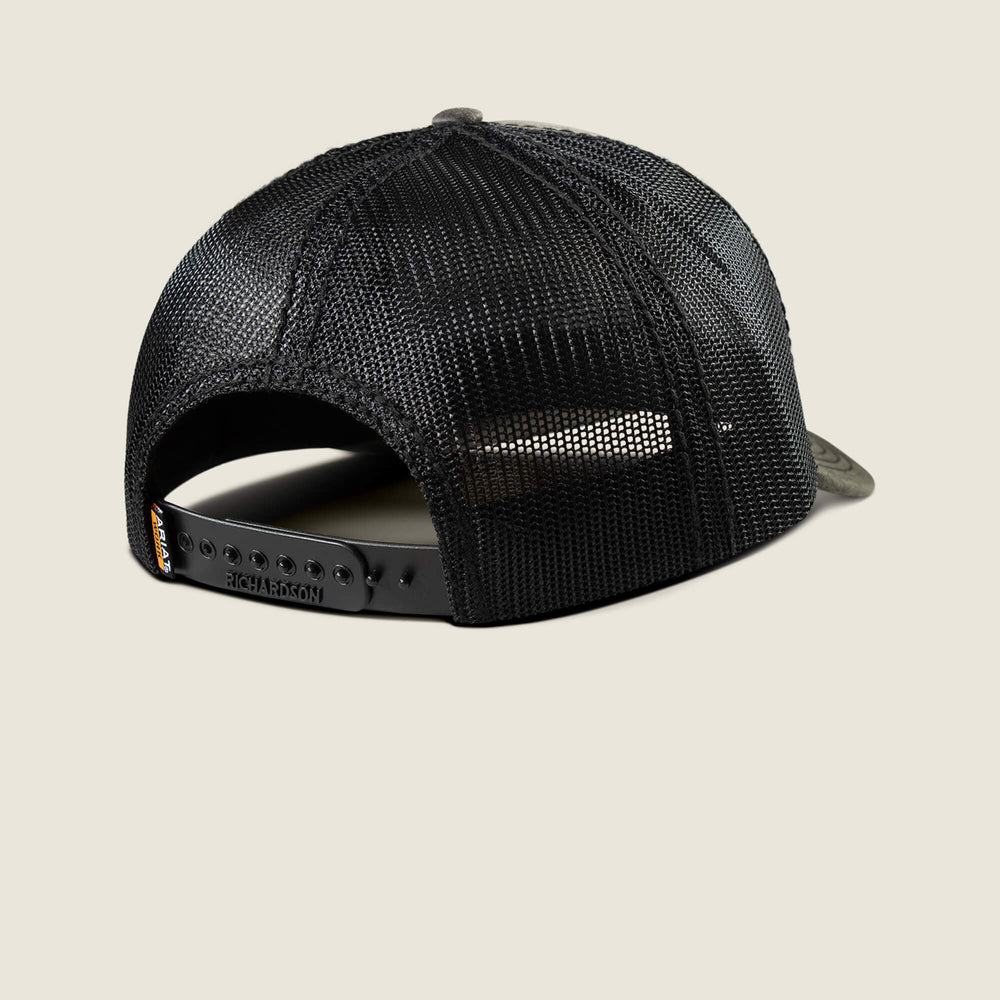 WorkHog Patch Snapback Cap Men - GRAY