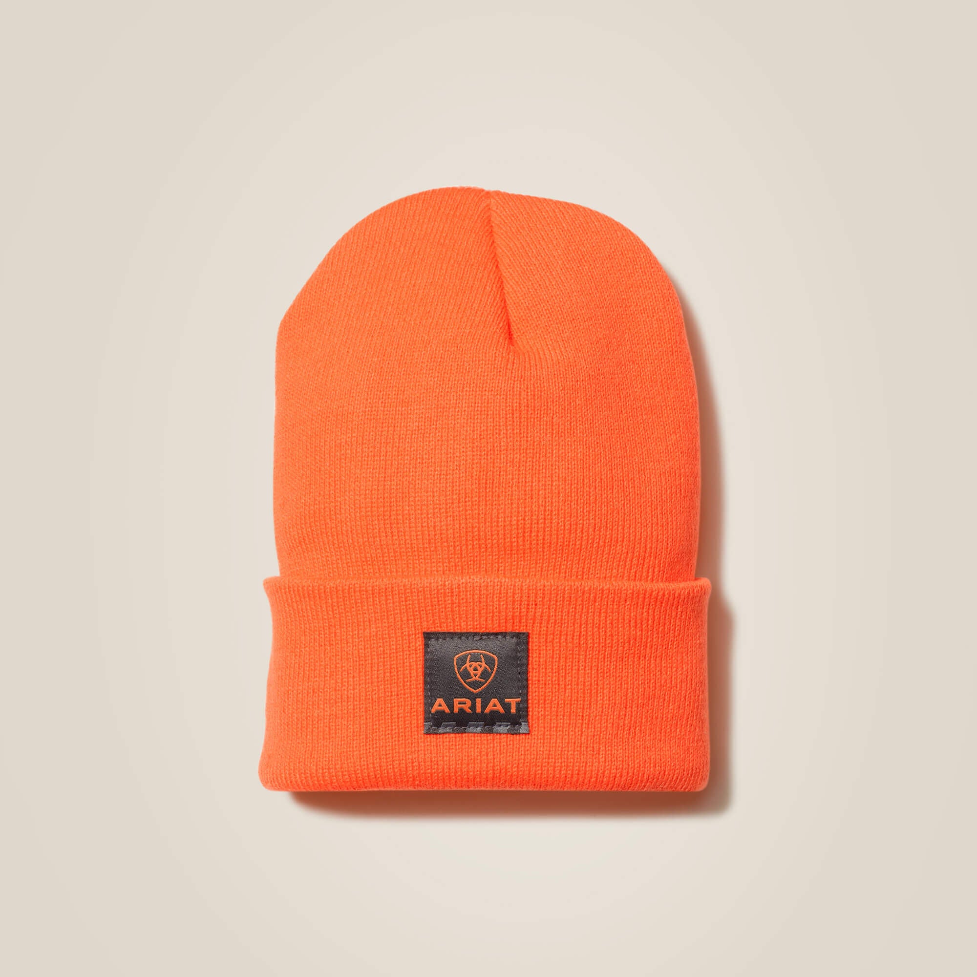 Rebar Watch Cap Men - ORANGE