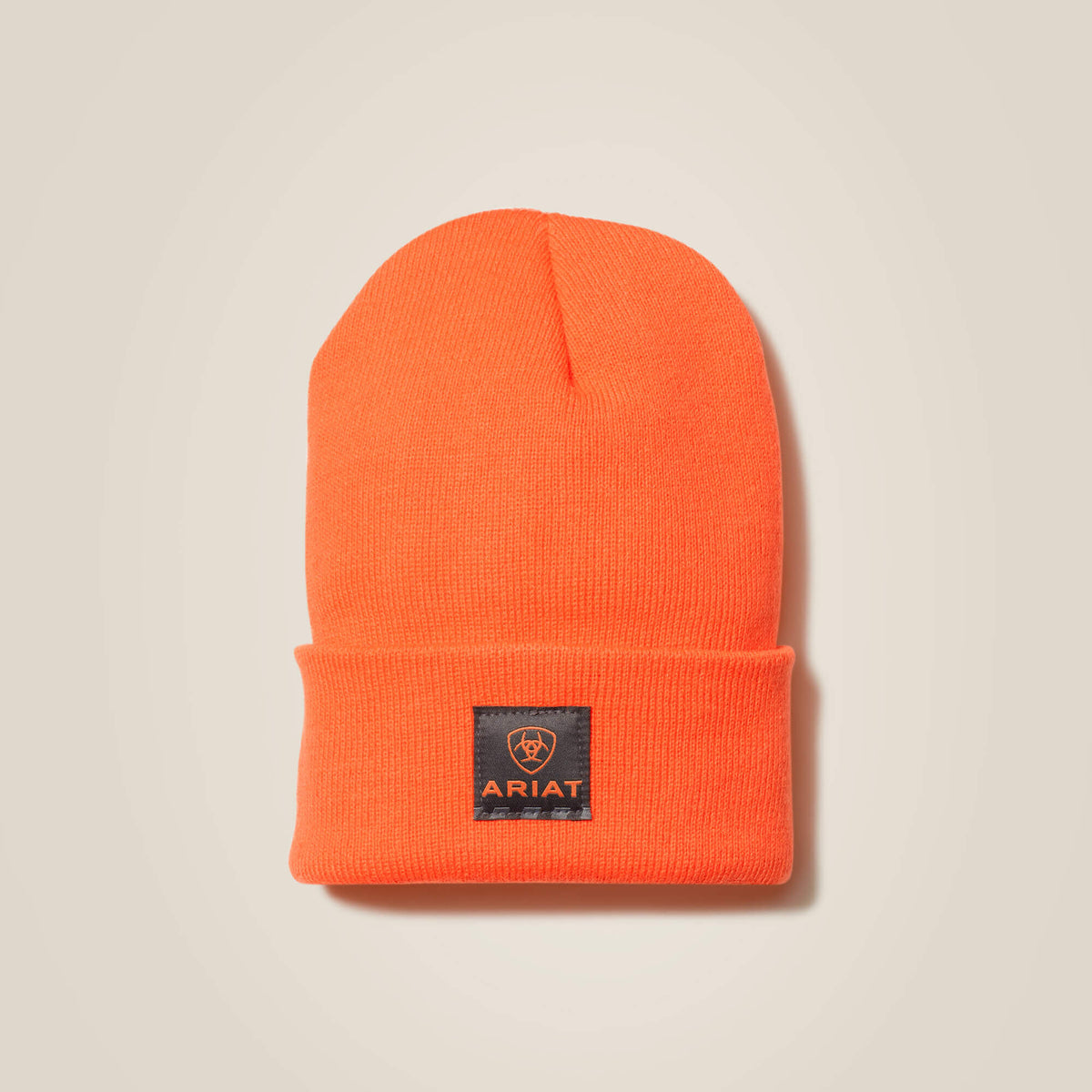 Rebar Watch Cap Men - ORANGE