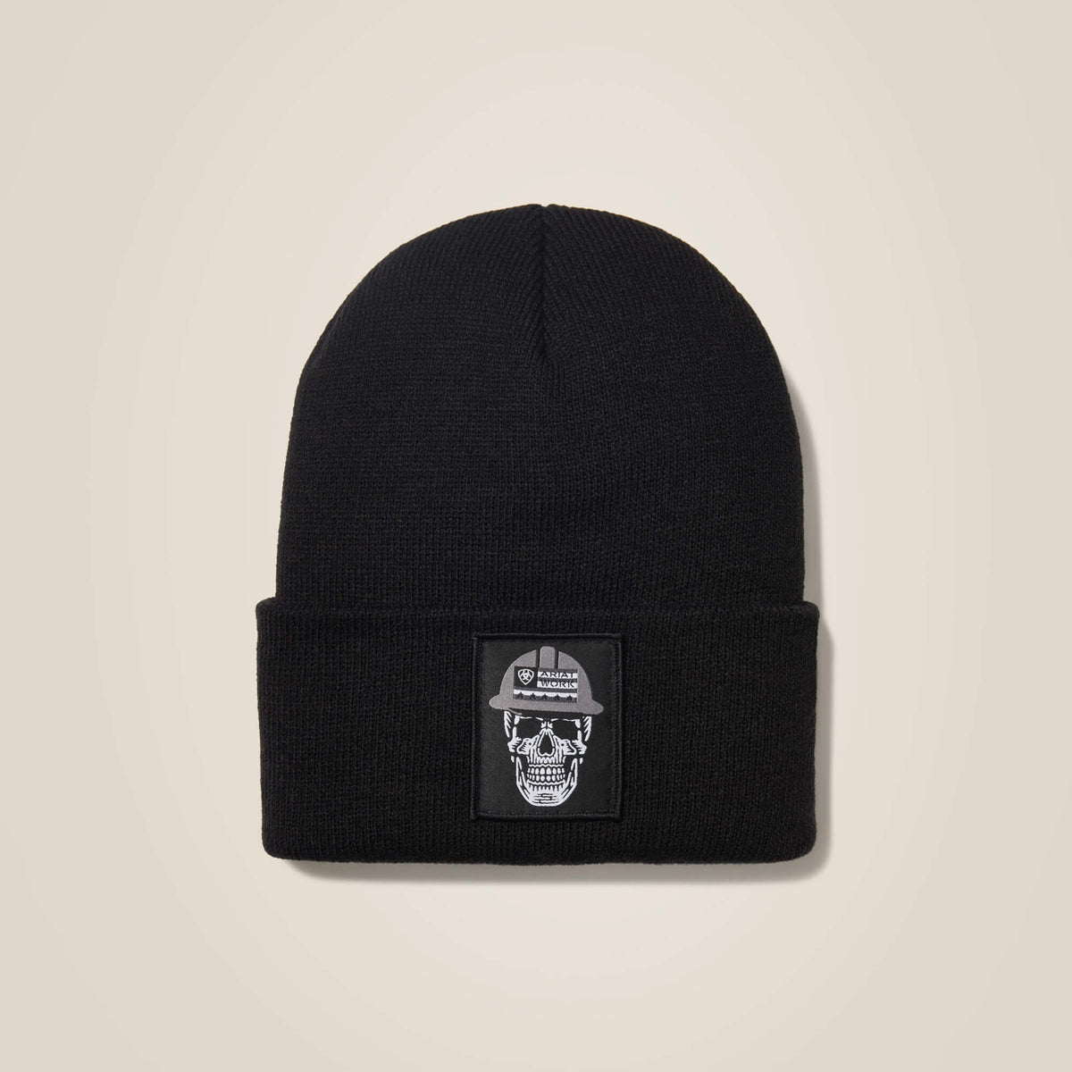 Rebar Roughneck Watch Cap Men - BLACK