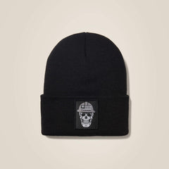 Rebar Roughneck Watch Cap Men - BLACK