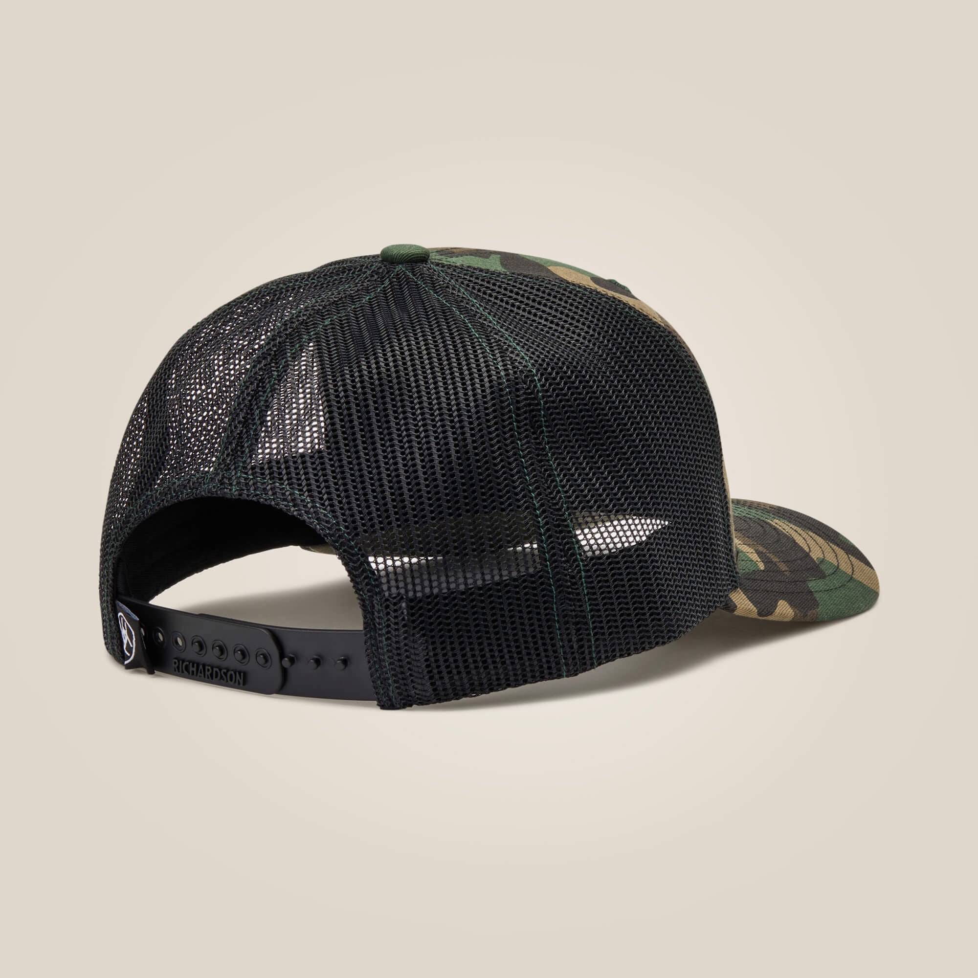 Flag Patch Cap Men - CAMO