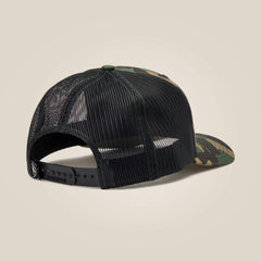Flag Patch Cap Men - CAMO