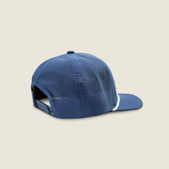 3D Embroidery Upside Down Cap Men - NAVY