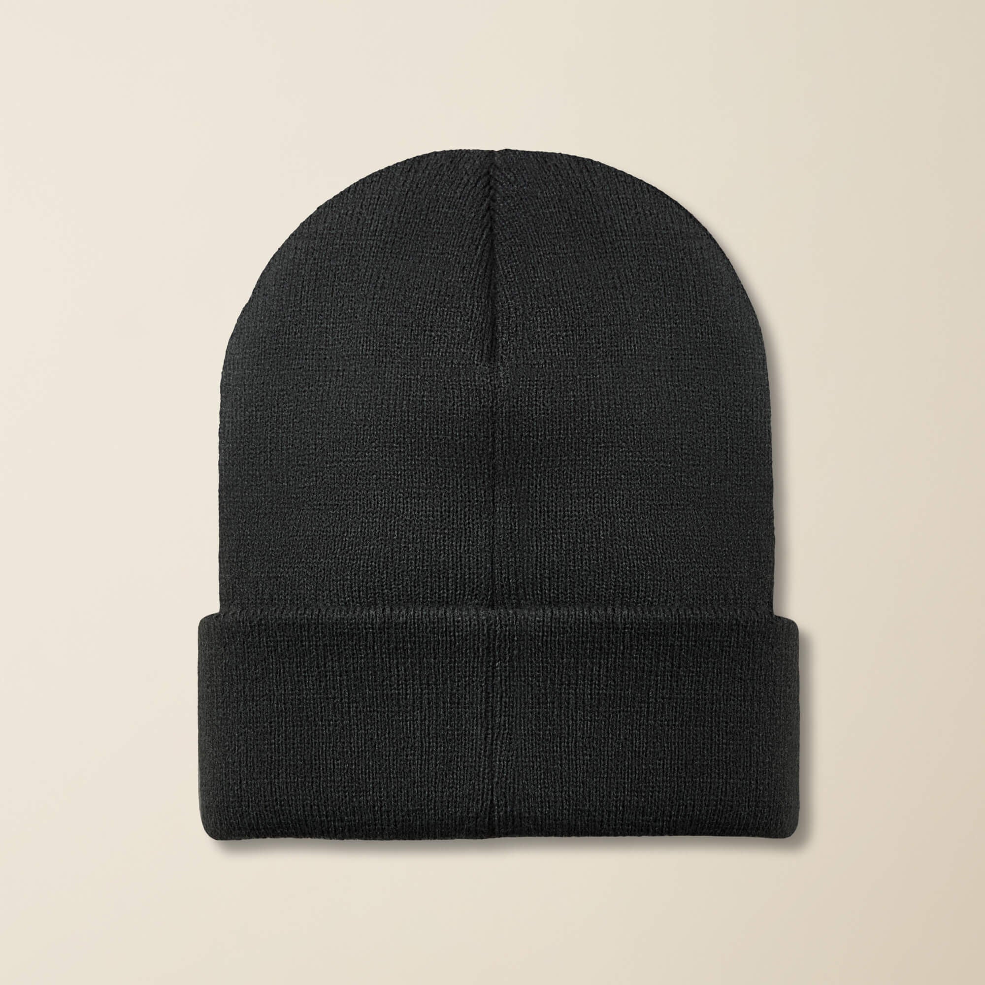 Rebar Headlight Beanie Men - BLACK