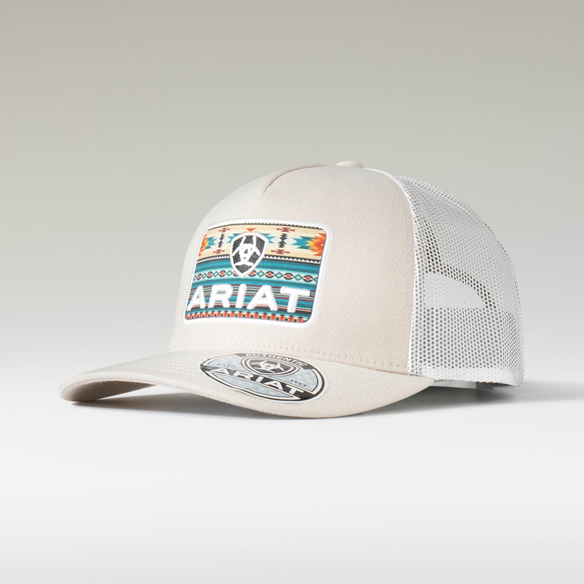 Southwest Patch Cap Men - MULTI