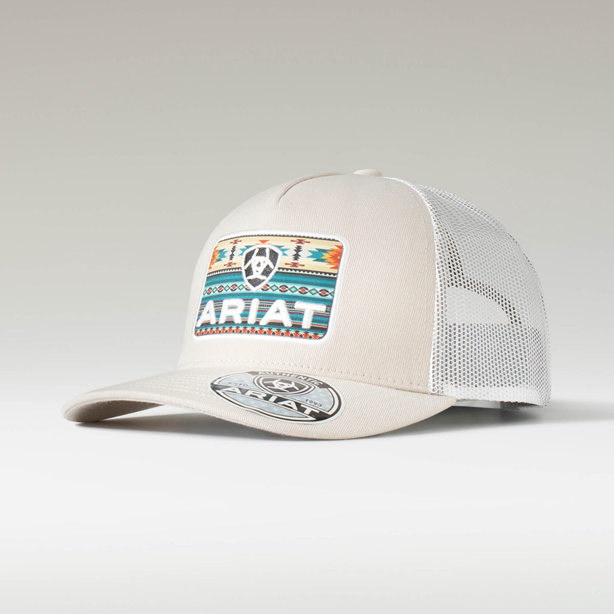 Southwest Patch Cap Men - MULTI