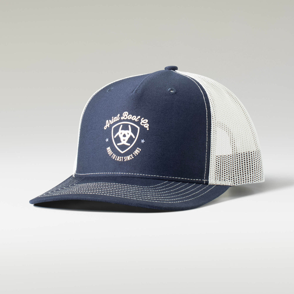 Boot Co Cap Men - BLUE