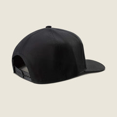 Work Hard Live Free Cap Men - BLACK