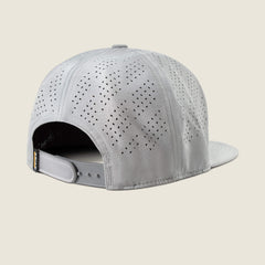Work Roughneck Patch Performance Snapback Cap Men - GRAY