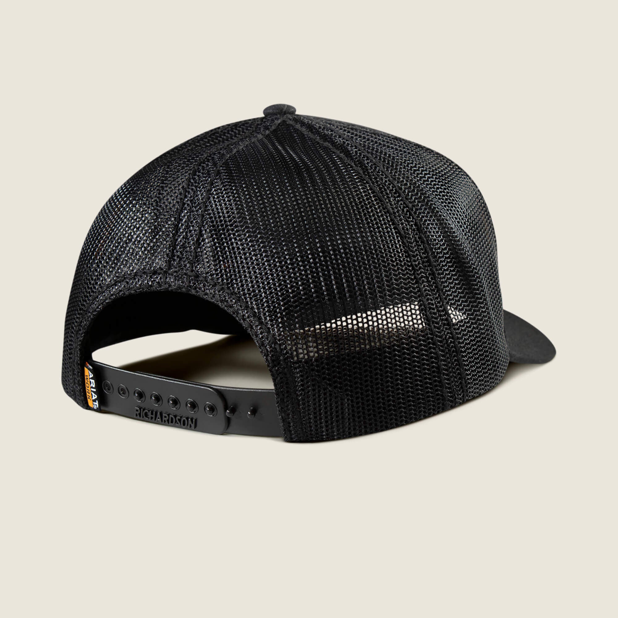 Ariat Work Patch Snapback Cap Men - BLACK