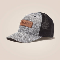 Box Logo Snapback Cap Men - GRAY