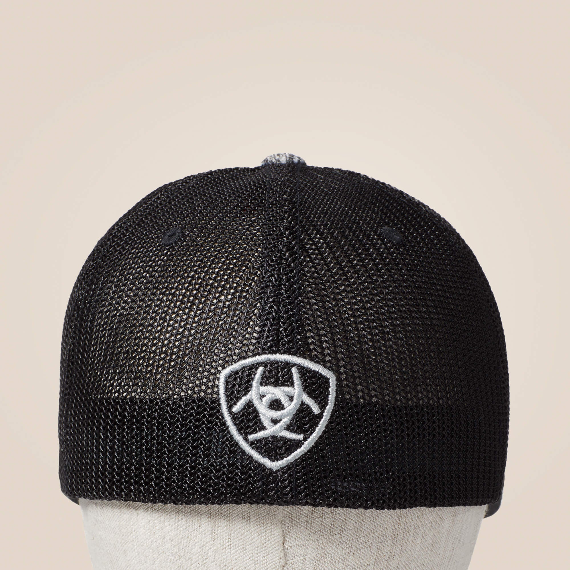 Box Logo Snapback Cap Men - GRAY