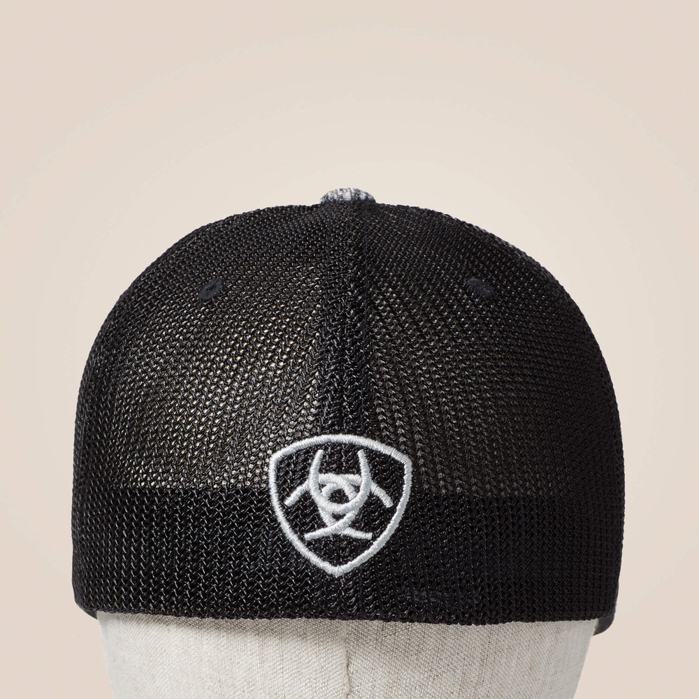 Box Logo Snapback Cap Men - GRAY