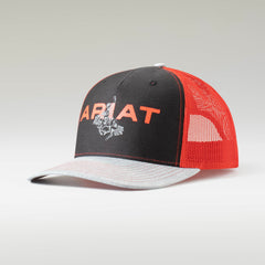 Bronco Rider Cap Men - BLACK