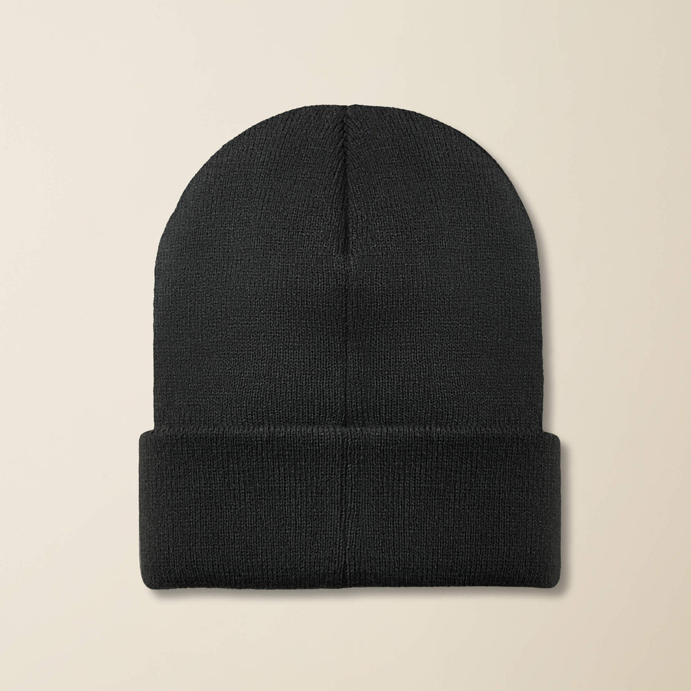 Rebar Headlight Beanie Men - BLACK