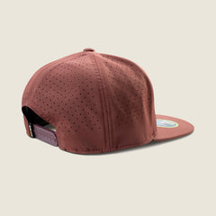 Bolt Patch Work Cap Men - RED