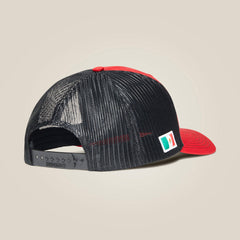 Mexico Hat Men - RED