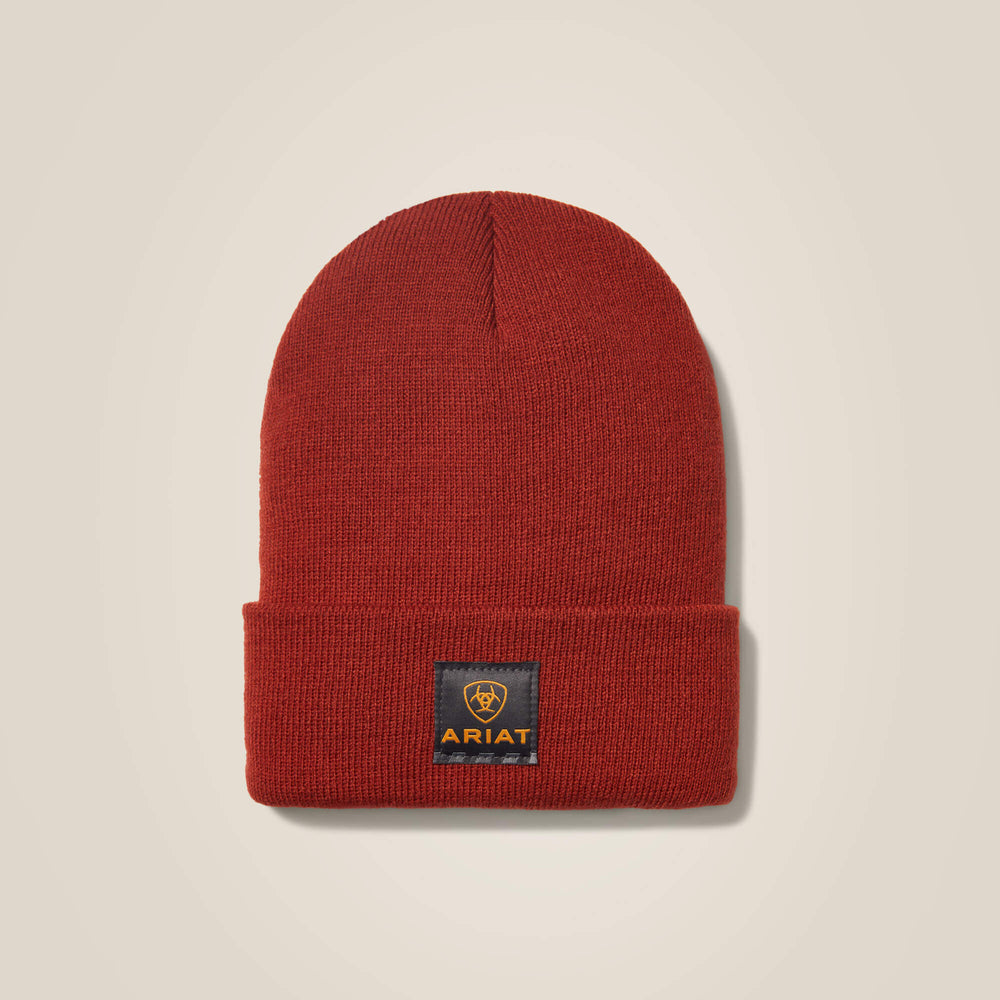 Rebar Watch Cap Men - RUST
