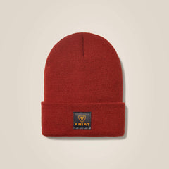 Rebar Watch Cap Men - RUST