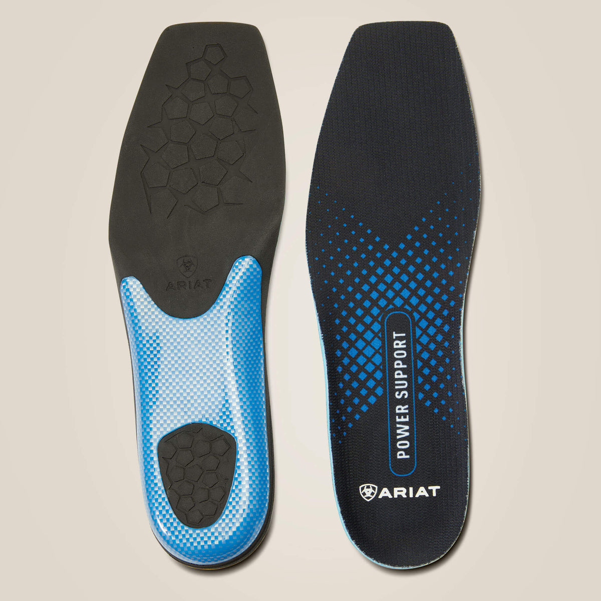 Men's Power Support Wide Square Toe Insole Men - MULTI