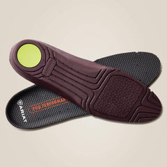 Men's Pro Performance Round Toe Insole Men - CHARCOAL
