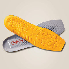 Men's Energy Max Wide Square Toe Insole Men - MULTI