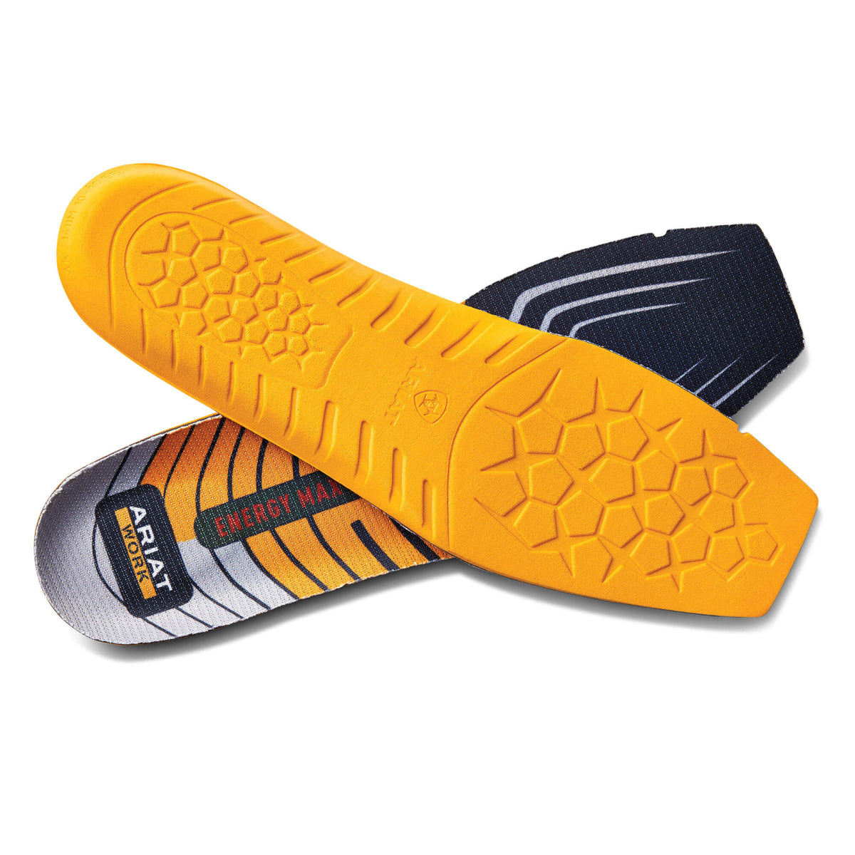 Big Rig Energy Max Work Insole Wide Square Toe Men -