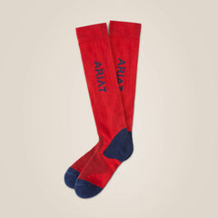 AriatTEK Performance Socks Men / Women - RED