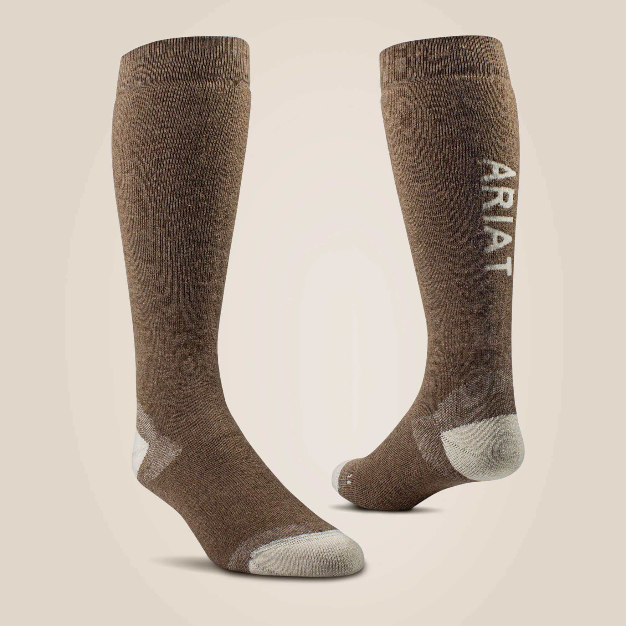 Country Performance Merino Socks Men / Women - EARTH