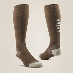 Country Performance Merino Socks Men / Women - EARTH