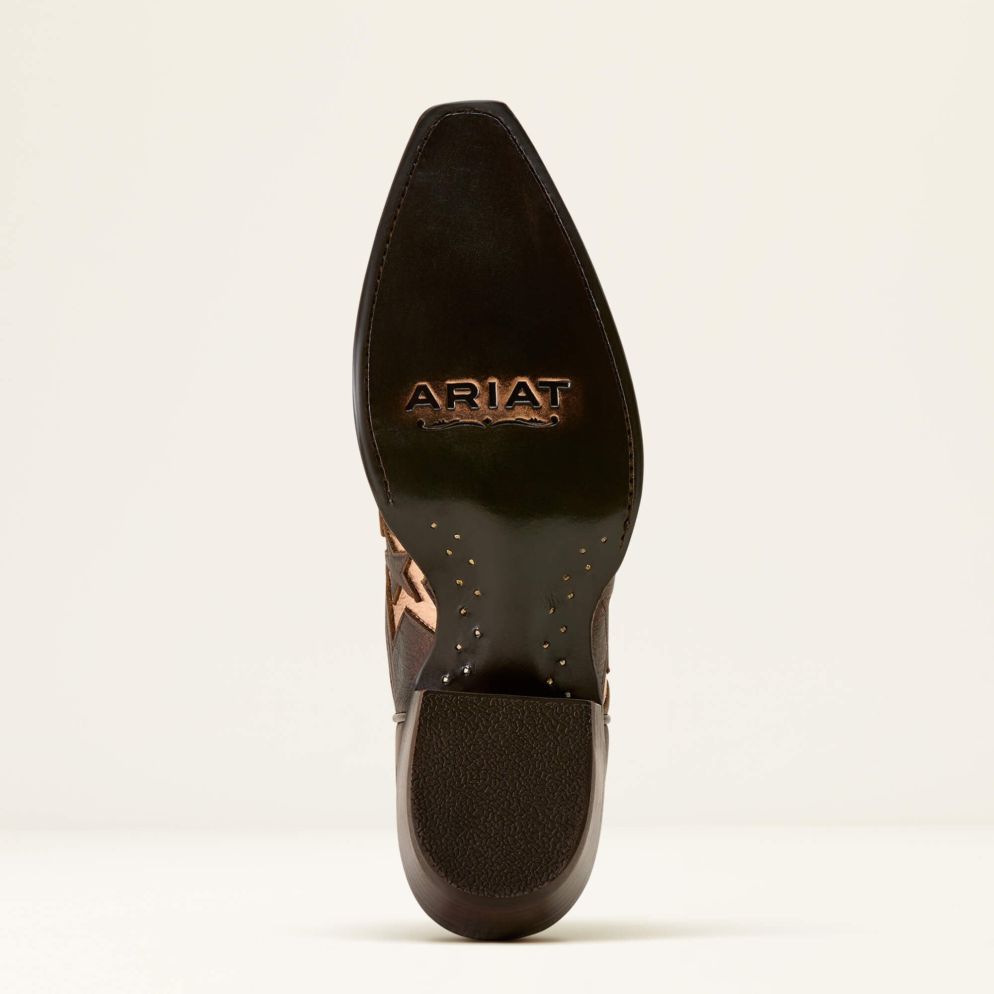 Hazen Star X Toe Western Boot Women - BRONZE DREAM