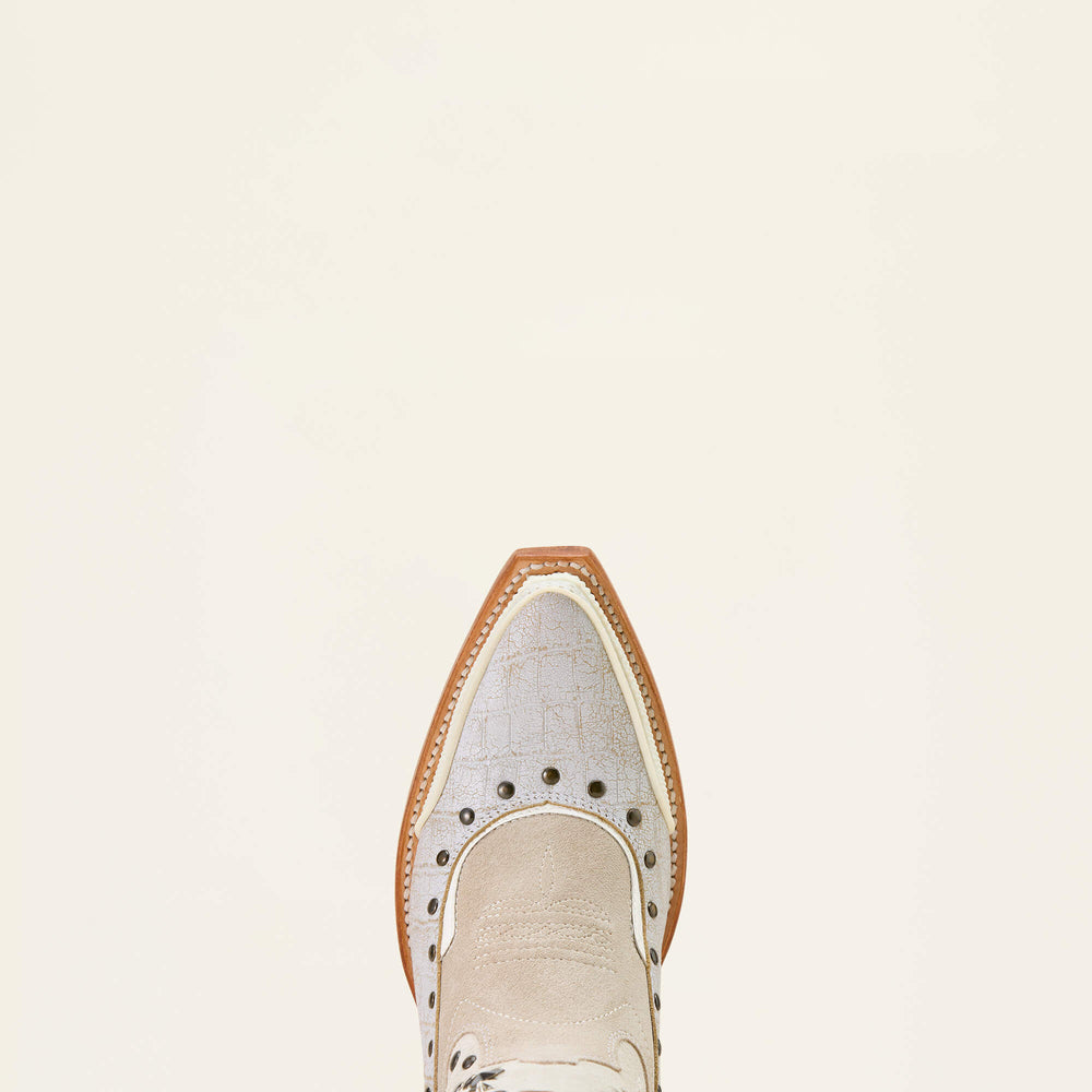 Superstarz X Toe Western Boot Women - SILKY SKIES