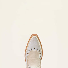 Superstarz X Toe Western Boot Women - SILKY SKIES
