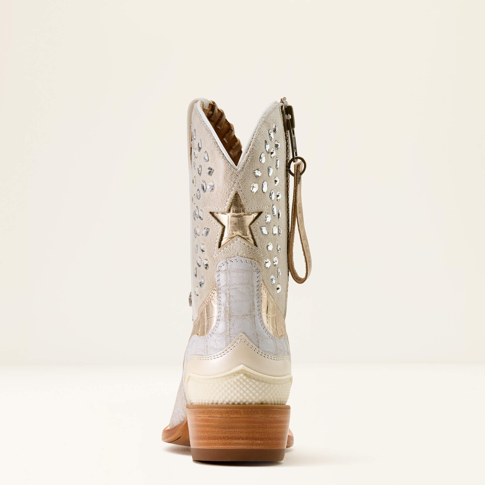 Superstarz X Toe Western Boot Women - SILKY SKIES