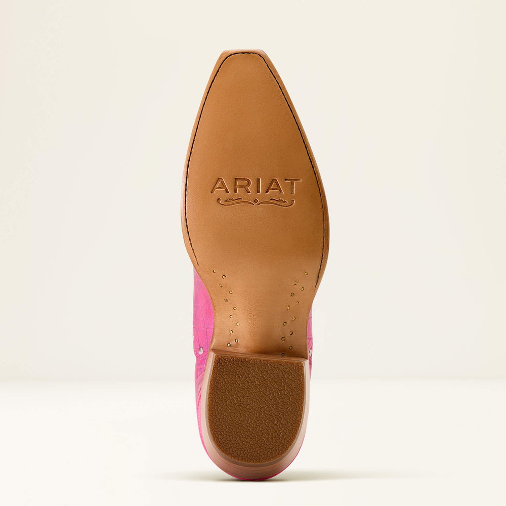 Superstarz X Toe Western Boot Women - PINKADELIC