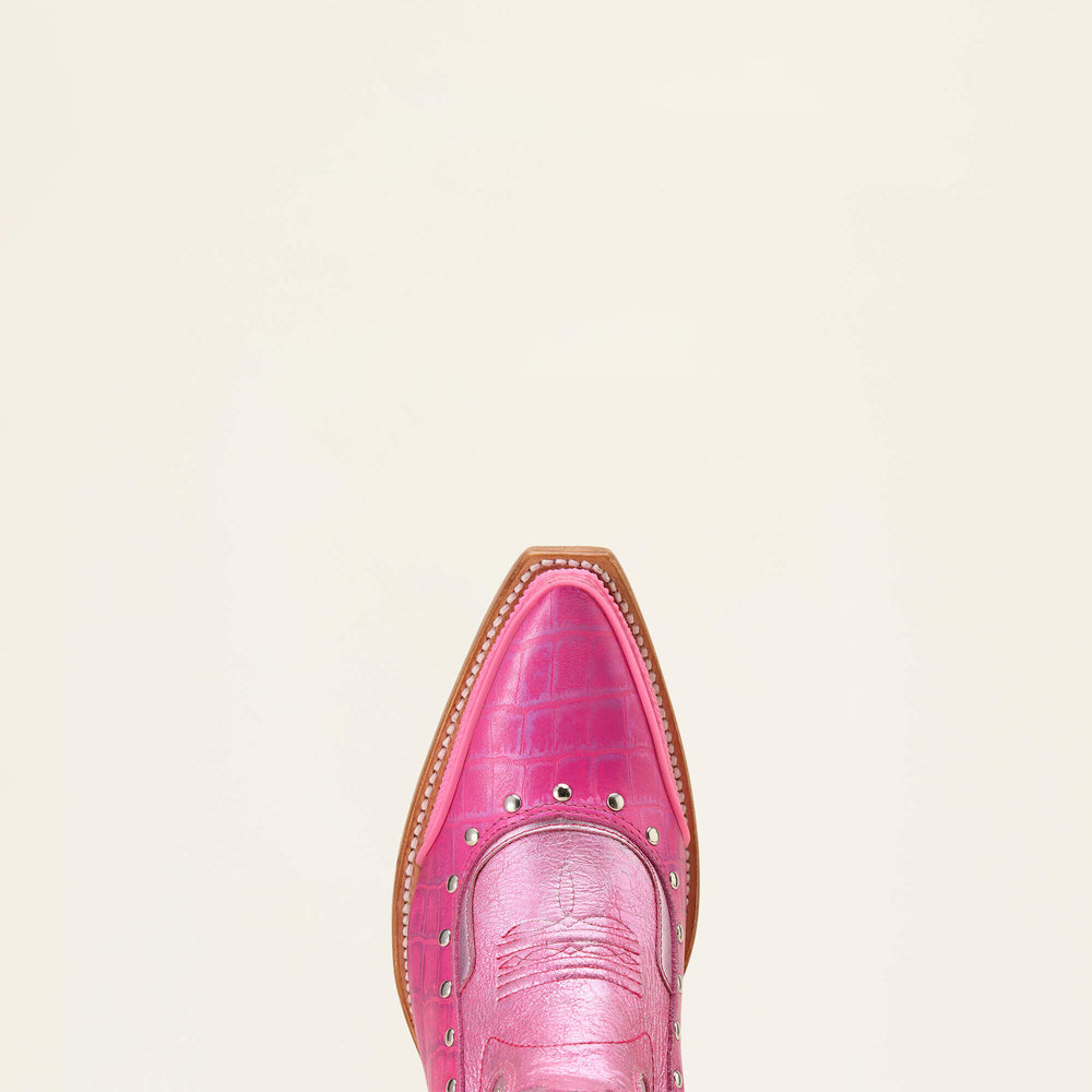 Superstarz X Toe Western Boot Women - PINKADELIC