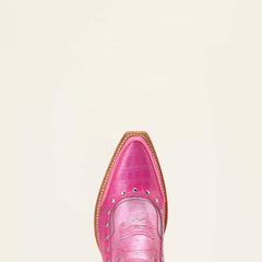 Superstarz X Toe Western Boot Women - PINKADELIC
