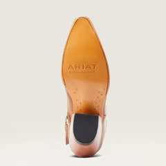 Casanova X Toe Western Boot Women - SHADES OF GRAIN