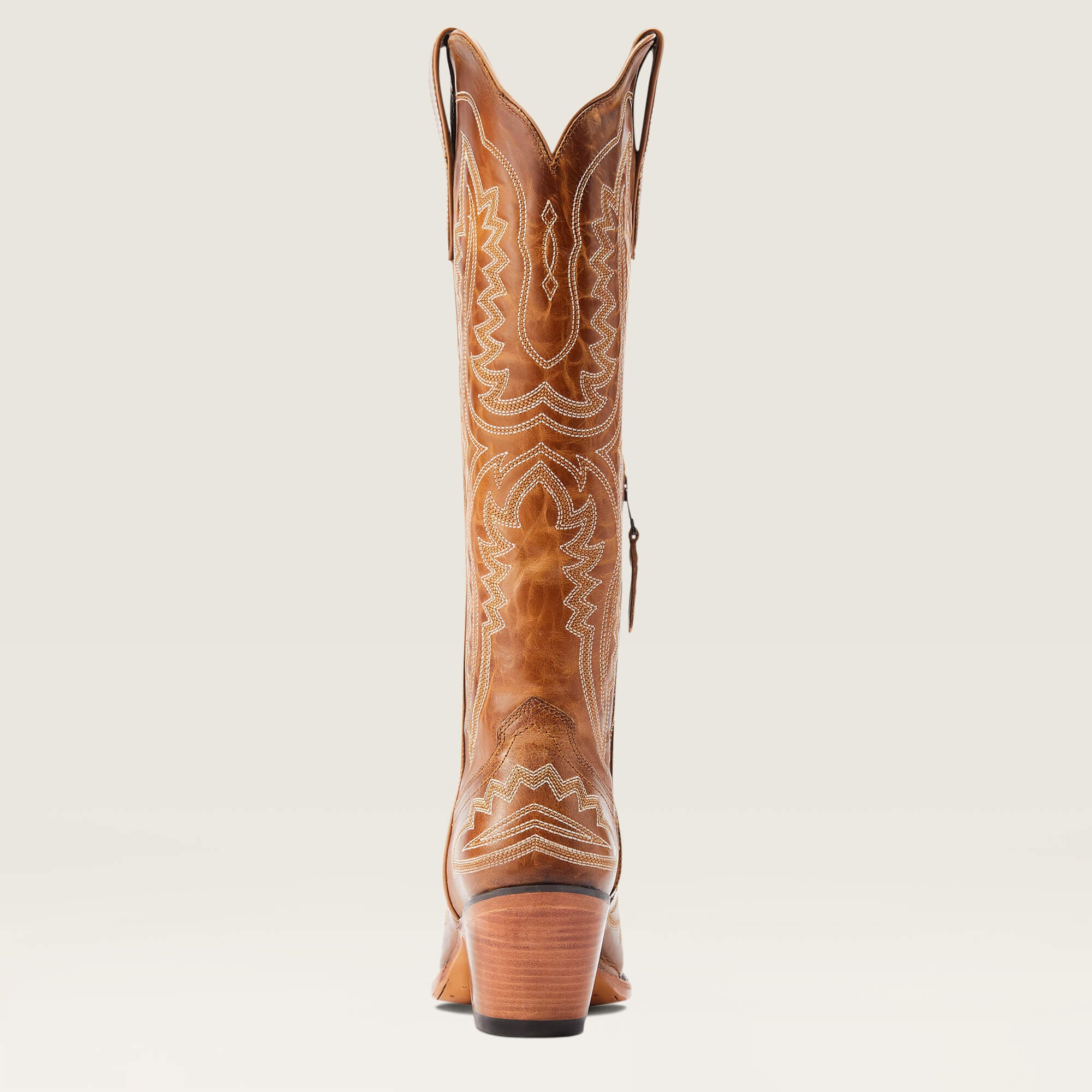 Casanova X Toe Western Boot Women - SHADES OF GRAIN