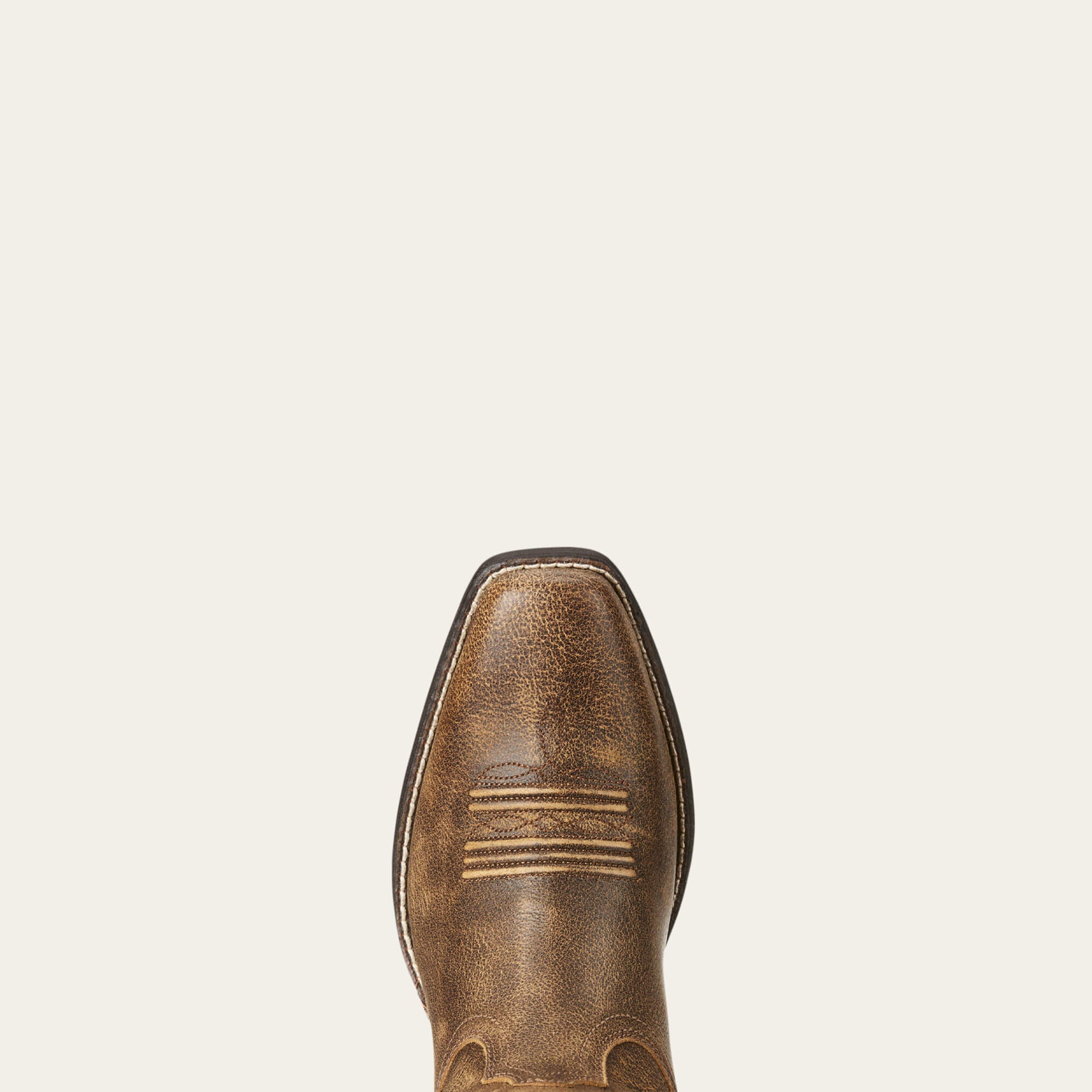 Round Up Square Toe Western Boot Women - VINTAGE BOMBER